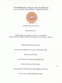 Portada local