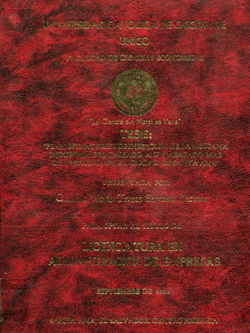 Portada local