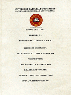 Portada local