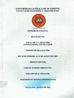 Portada local