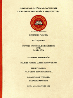 Portada local