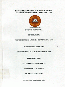 Portada local