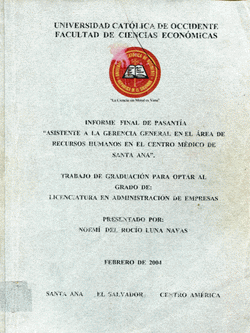 Portada local