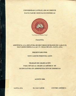 Portada local