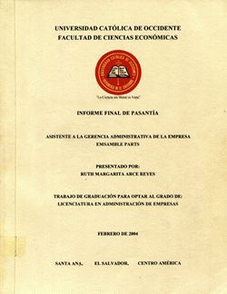 Portada local