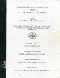 Portada local