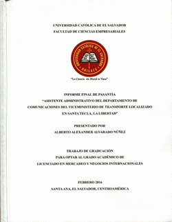 Portada local