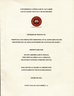 Portada local