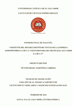 Portada local