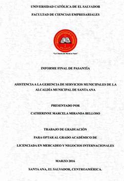 Portada local