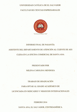 Portada local