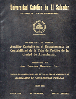 Portada local