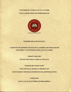 Portada local