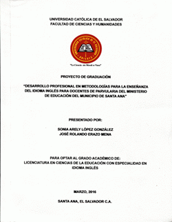 Portada local