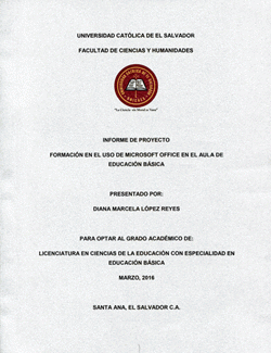 Portada local