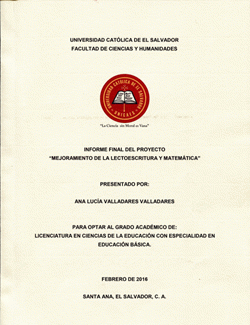 Portada local