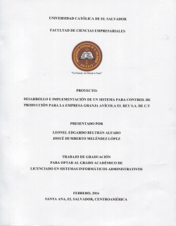 Portada local