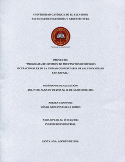 Portada local
