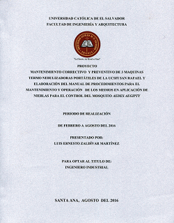 Portada local