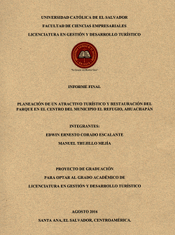 Portada local