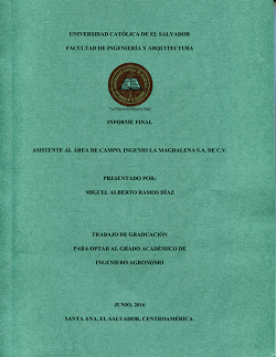 Portada local