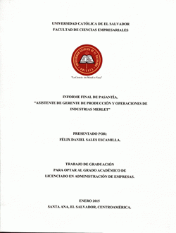 Portada local