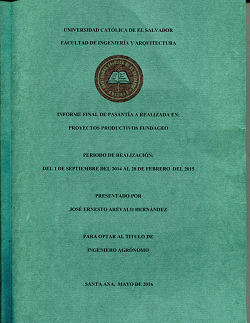 Portada local