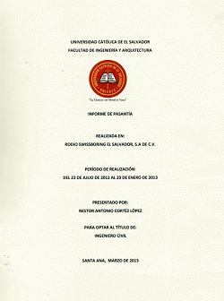 Portada local