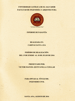 Portada local