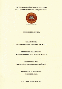 Portada local