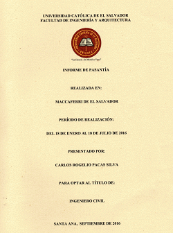 Portada local