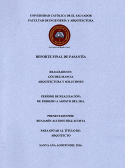 Portada local