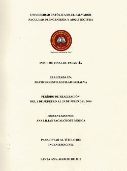 Portada local