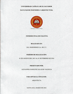 Portada local