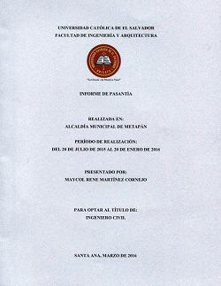 Portada local