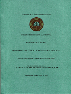 Portada local