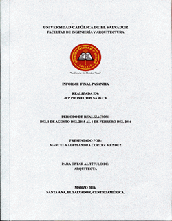 Portada local