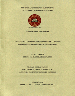 Portada local