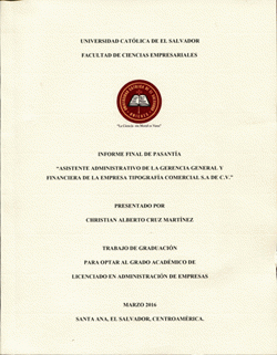 Portada local