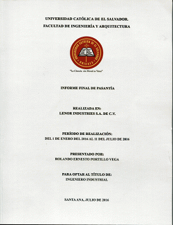 Portada local