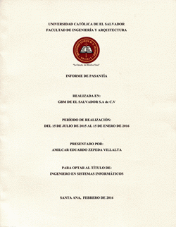 Portada local