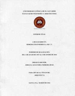 Portada local
