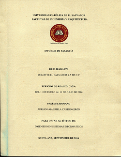 Portada local