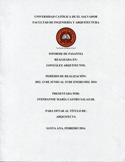 Portada local