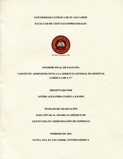 Portada local