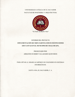 Portada local