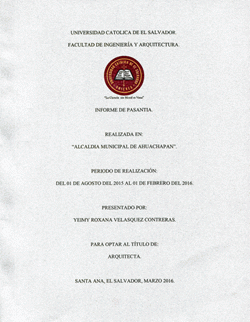 Portada local