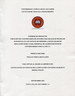 Portada local