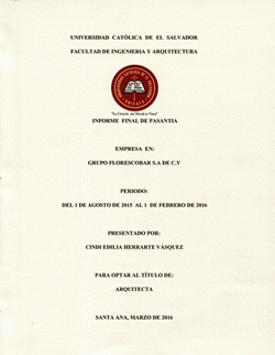 Portada local