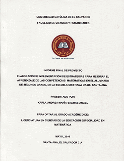 Portada local